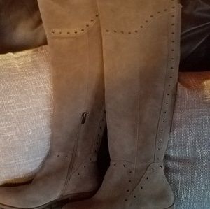 OTK Vince Camuto Suede Boots